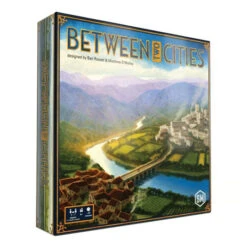 Stonemaier Games Between Two Cities (Last Chance)