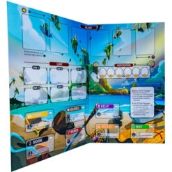 Stonemaier Games Libertalia: Winds Of Galecrest -Z Man Games Store stm550 5