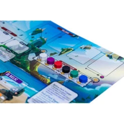 Stonemaier Games Libertalia: Winds Of Galecrest -Z Man Games Store stm550 7