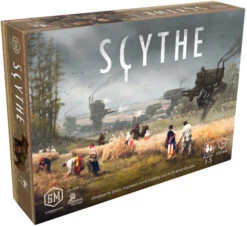 Stonemaier Games Scythe