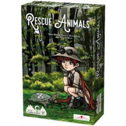 Rescue Animals