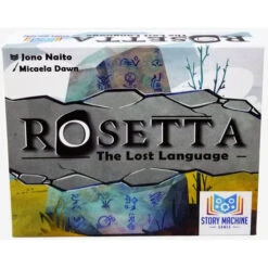 Rosetta: The Lost Language