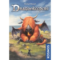 Dragonkeepers (Preorder)