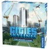 Cities: Skylines - The Board Game 1 Cities: Skylines - The Board Game -Z Man Games Store tak691462 1