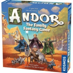 Andor: The Family Fantasy Game