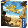 Lost Cities: The Card Game (With 6th Expedition) -Z Man Games Store tak691821 1