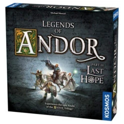 Legends Of Andor: The Last Hope