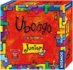 Ubongo Junior
