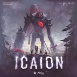Icaion (Preorder)