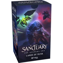 Sanctuary: The Keepers Era - Lands Of Dusk (Preorder)