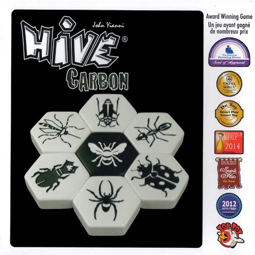 Hive Carbon 3 Hive Carbon