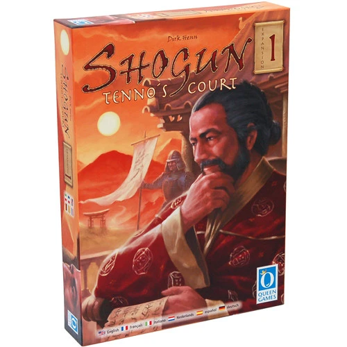 Shogun: Tenno's Court Expansion (Clearance) 3 Shogun: Tenno's Court Expansion (Clearance)