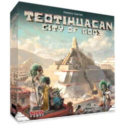 Teotihuacan: City Of Gods