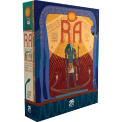 Ra (Revised Edition)