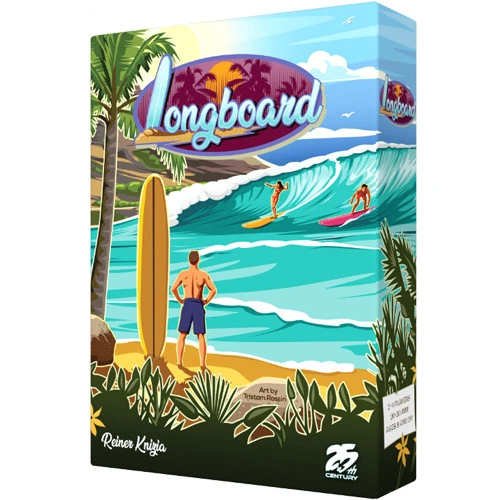Longboard 3 Longboard