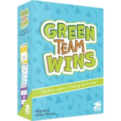Green Team Wins