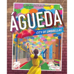 Agueda: City Of Umbrellas (Preorder)