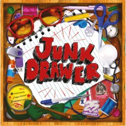 Junk Drawer (Preorder)