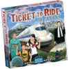 Days Of Wonder Ticket To Ride: Map Collection V7 - Japan & Italy
