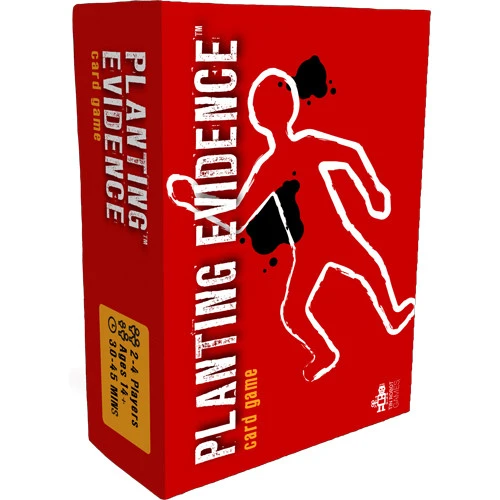 Planting Evidence (Preorder) 3 Planting Evidence (Preorder)