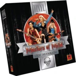Vinyl: Masters Of Metal