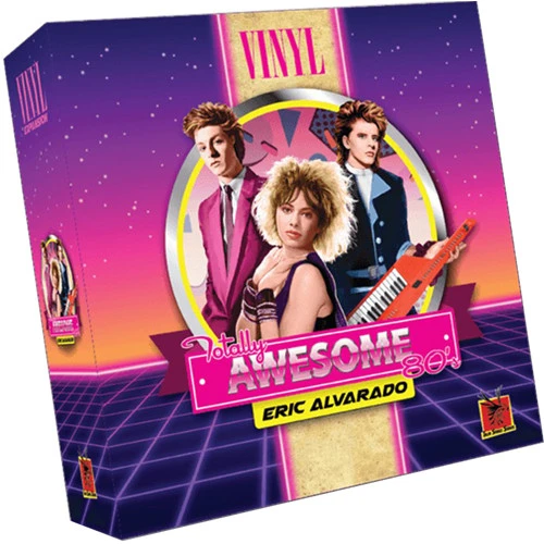 Vinyl: Totally Awesome 80's 3 Vinyl: Totally Awesome 80's