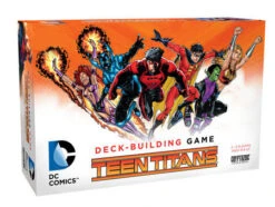 DC Comics Deckbuilding Game: Teen Titans