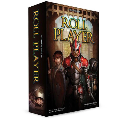 Roll Player 3 Roll Player