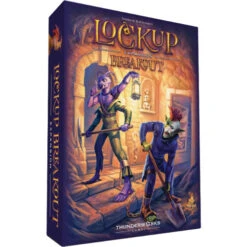 Lockup: Breakout Expansion
