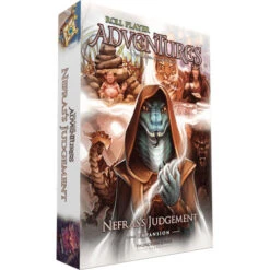 Roll Player Adventures: Nefras's Judgement Expansion (Preorder)