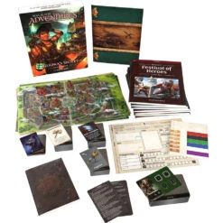 Roll Player Adventures: Gulpax's Secret Expansion (Preorder) -Z Man Games Store twk4502 2