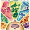 Trekking Through History (Kickstarter Edition) -Z Man Games Store udd tth ks