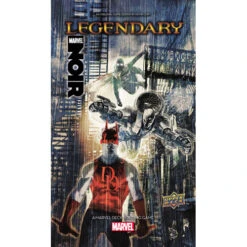 Legendary: Marvel Deck Building Game - Noir Expansion