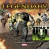 Legendary: Marvel Deck Building Game - World War Hulk Expansion -Z Man Games Store ude90022
