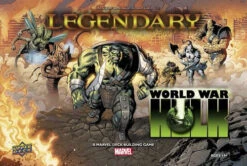 Legendary: Marvel Deck Building Game - World War Hulk Expansion