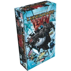Legendary: Marvel Deck Building Game - Venom Expansion