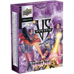Vs. System 2PCG: Marvel: Omega Level - Futures Past