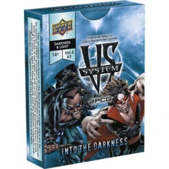 Vs. System 2PCG: Darkness & Light - Into The Darkness