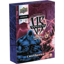 Vs. System 2PCG: Marvel Crossover Vol. 4