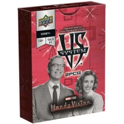 Vs. System 2PCG: Disney+ - MCU Wandavision