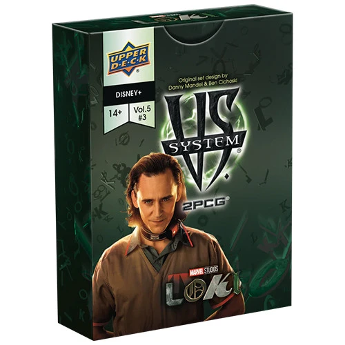Vs. System 2PCG: Disney+ - Loki 3 Vs. System 2PCG: Disney+ - Loki