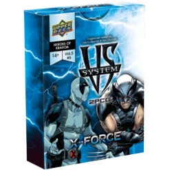 Vs. System 2PCG: Heroes Of Krakoa - X-Force