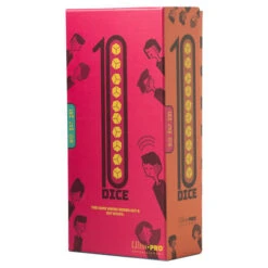 Ultra Pro 10 Dice