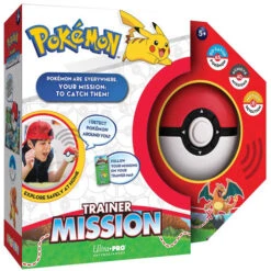 Ultra Pro Pokemon Trainer Mission (Labor Day Sale)