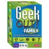 Ultra Pro Geek Out! Family (Preorder) -Z Man Games Store upr66203