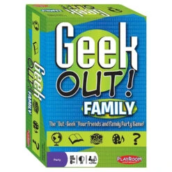 Ultra Pro Geek Out! Family (Preorder)