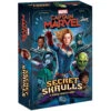 USAopoly Captain Marvel: Secret Skrulls (Last Chance) -Z Man Games Store usobn011576 1