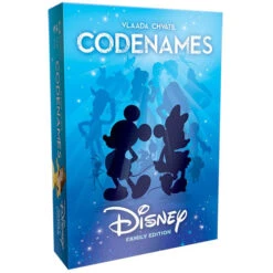 USAopoly Codenames: Disney Family Edition