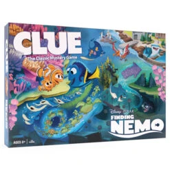 USAopoly Clue: Finding Nemo (Clearance)