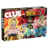 USAopoly Clue: Dragon Ball Z (Clearance) -Z Man Games Store usocl113449